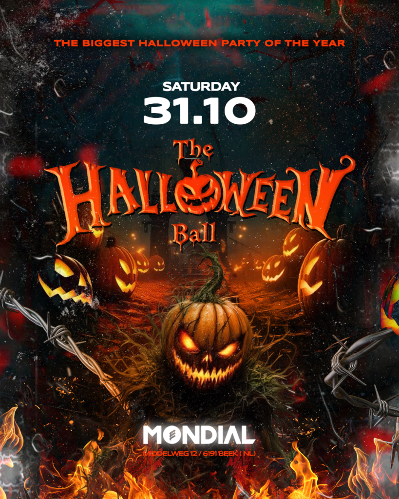 SOUL EXPRESS – THE HALLOWEEN BALL